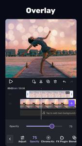 Video Editor APP - VivaCut