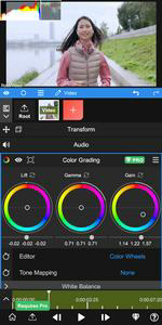 Node Video - Pro Video Editor