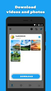 Video Downloader for Twitter