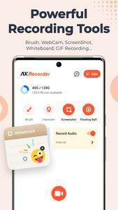 Screen Recorder - AX Recorder