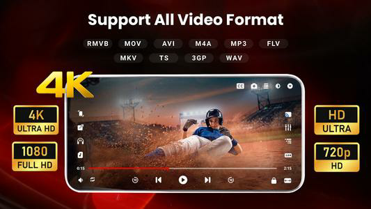 HD Video Player All Formats