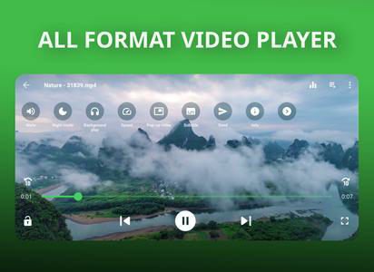 video player for android