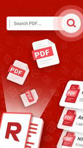 PDF Viewer: E-Book PDF Reader