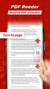 PDF Viewer: E-Book PDF Reader