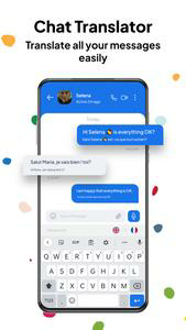 Leo Chat & Keyboard Translator