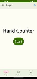 Hand Counter