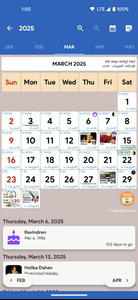 India Calendar