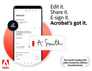 Adobe Acrobat