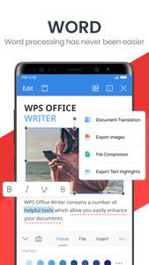 WPS Office-PDF,Word,Sheet,PPT