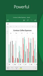 Microsoft Excel: Spreadsheets