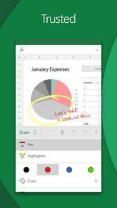 Microsoft Excel: Spreadsheets