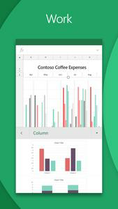 Microsoft Excel: Spreadsheets