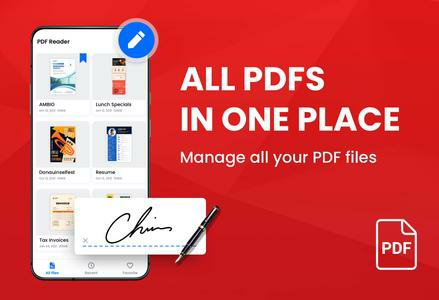 PDF Reader - PDF Viewer 2023