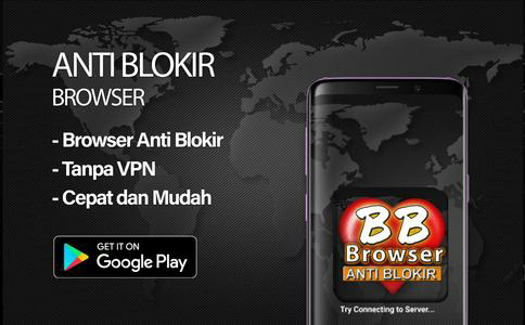 BF-Brokep Browser Anti Blokir