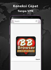 BF-Brokep Browser Anti Blokir