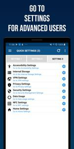 Smart Quick Settings