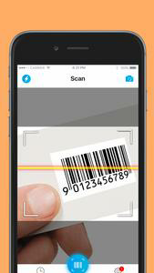 QR code reader & scanner