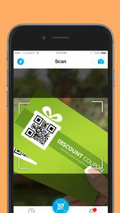 QR code reader & scanner