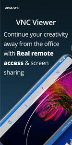 RealVNC Viewer: Remote Desktop