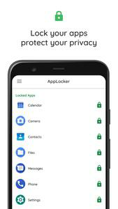 AI Locker: Hide & Lock any App