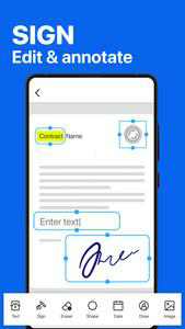 Scanner App to PDF -TapScanner