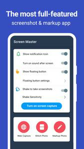 ScreenMaster:Screenshot Markup