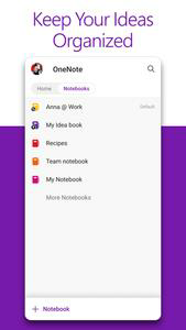 Microsoft OneNote: Save Notes