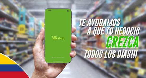 Surtiapp Colombia