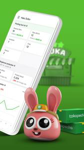 Tokopedia Seller