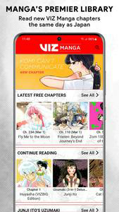 VIZ Manga