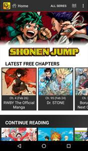 Shonen Jump