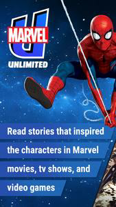 Marvel Unlimited