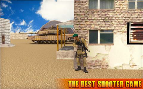 IGI: Military Commando Shooter