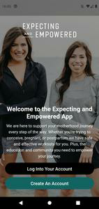 Expecting and Empowered