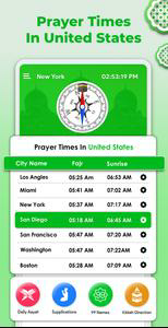 Prayer Times