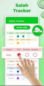 Prayer Times