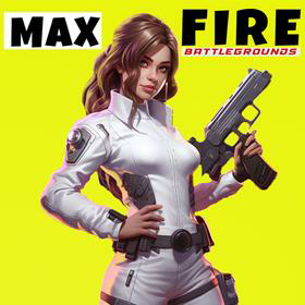 Max Fire Battlegrounds Offline