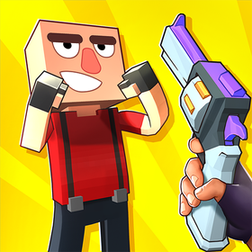 Block Craft Shooter 3D