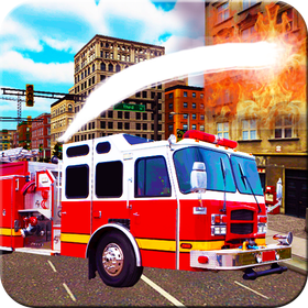 FireFighter Truck Emergency R