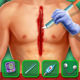 Surgeon Simulator Doctor Care