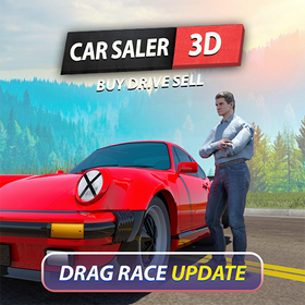 Car Saler Simulator Game 2023