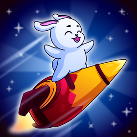 Rabbit Rocket Racing