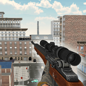 Sniper Shooter 3D