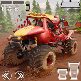 Monster Truck Racing Tracks