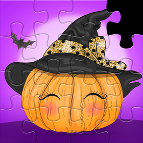 Halloween jigsaw puzzles