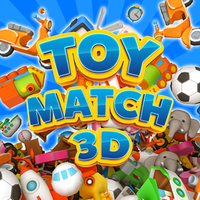 Toy Match 3D