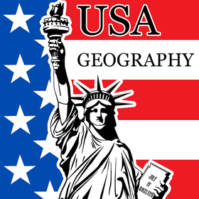 USA Geography