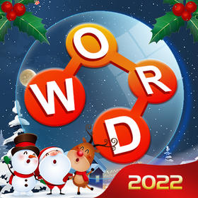 Word Relax-Christmas & Puzzle