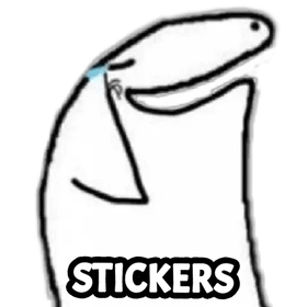 Flork Stickers