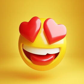 Big Emojis&3D Emojis stickers